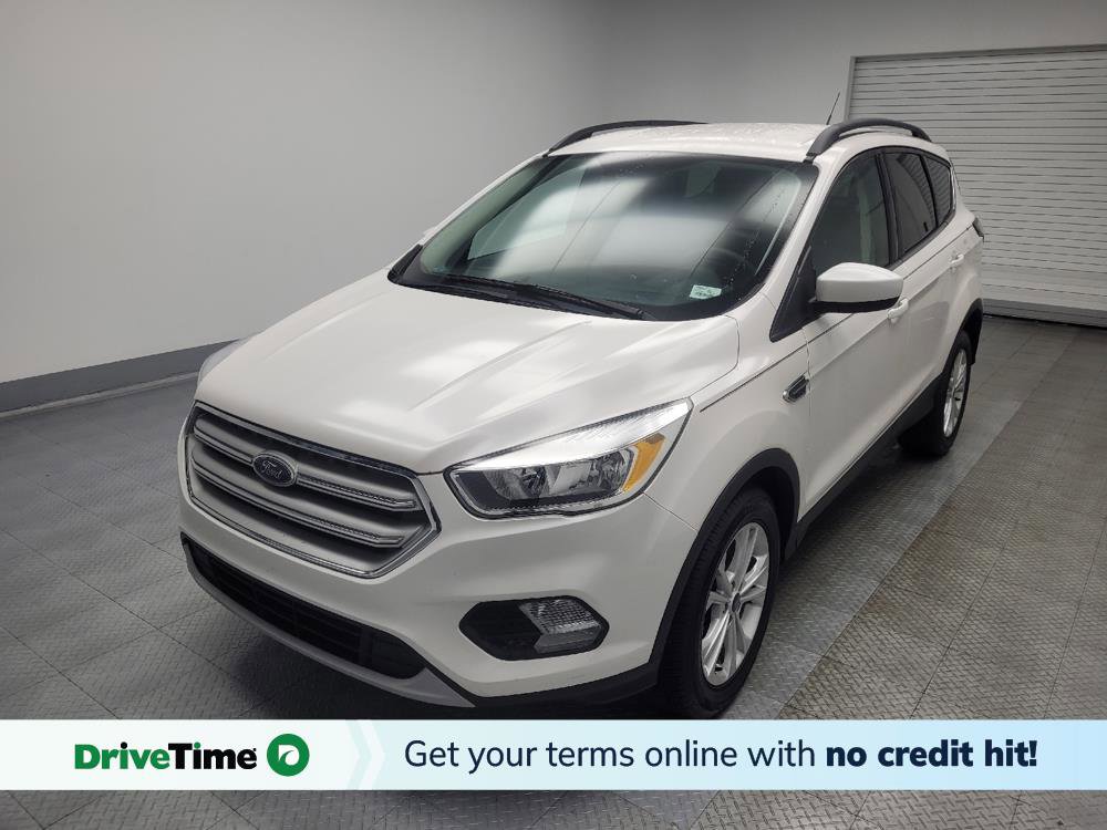 Used 2018 Ford Escape SE