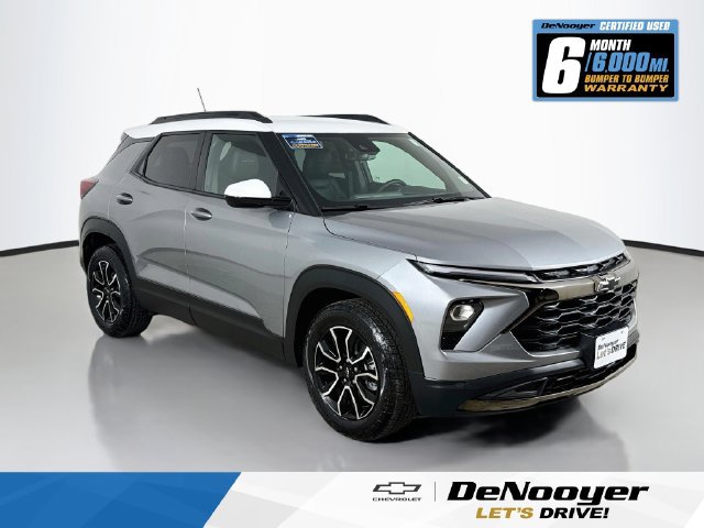 Used 2024 Chevrolet TrailBlazer ACTIV