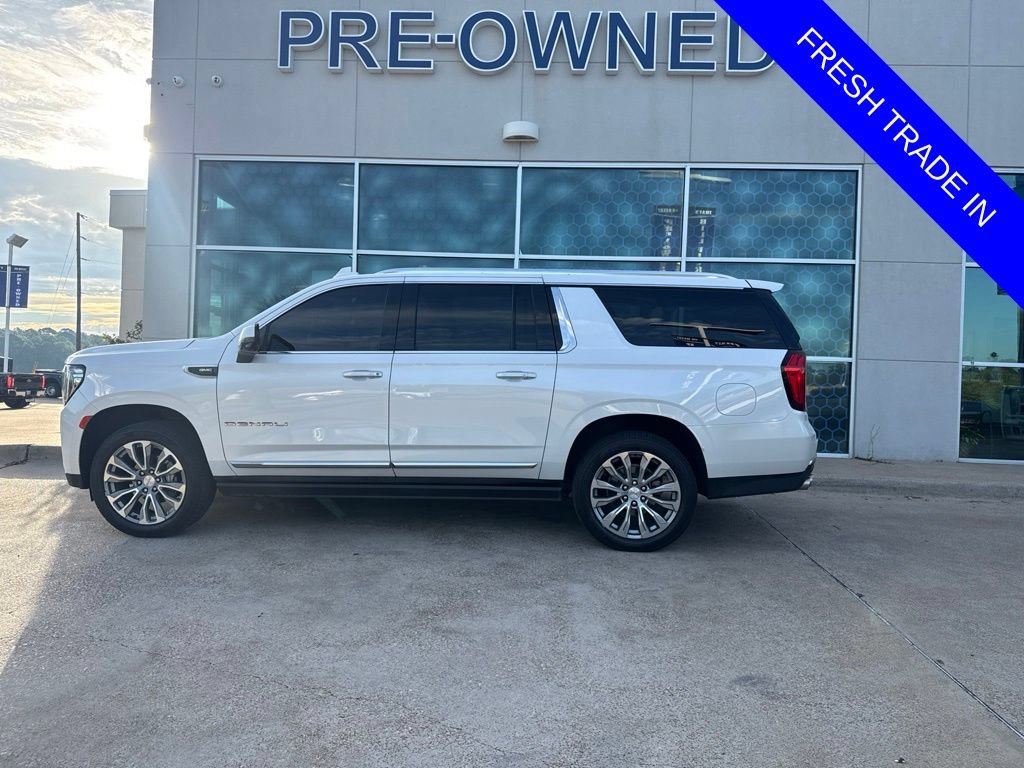 Used 2023 GMC Yukon XL Denali w/ Max Trailering Package