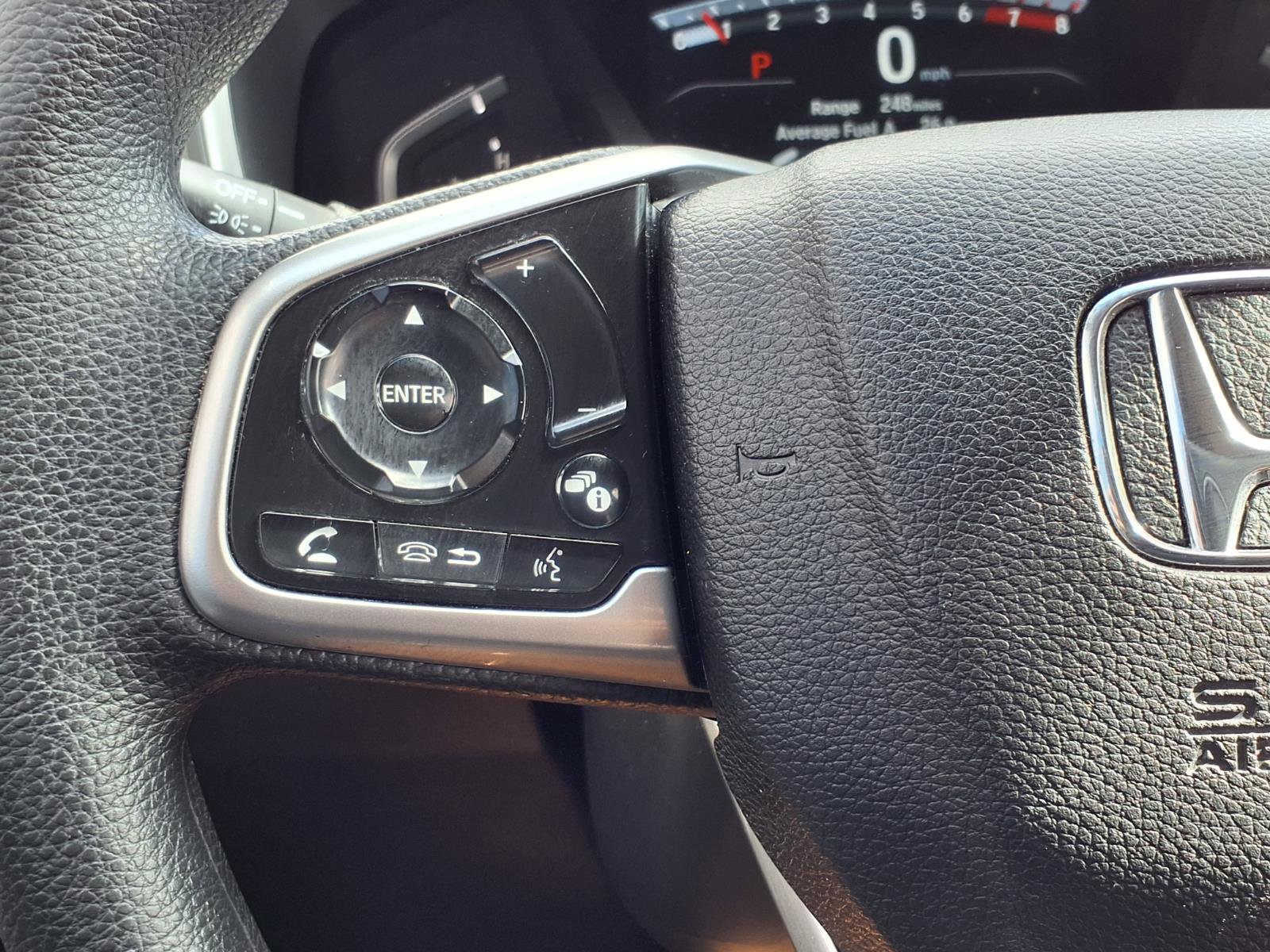 Certified 2022 Honda CR-V EX image 16