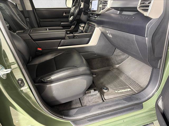 Used 2023 Toyota Tundra SR5 w/ SR5 Convenience Package RWD image 13