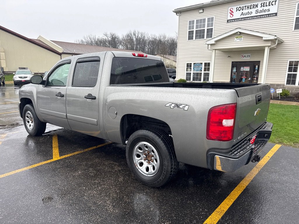 Used 2008 Chevrolet Silverado 1500 LS AWD/4WD image 8