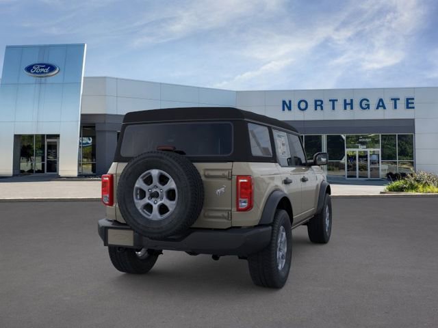 New 2025 Ford Bronco Big Bend AWD/4WD image 8