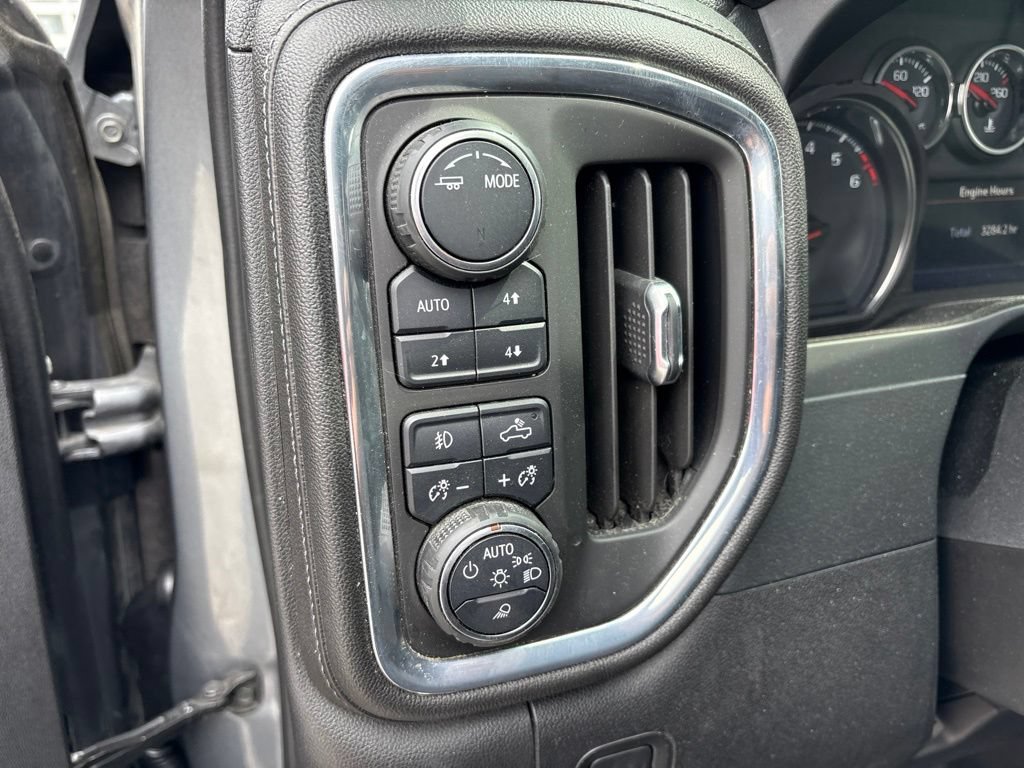 Used 2021 Chevrolet Silverado 1500 RST w/ All Star Edition Plus AWD/4WD image 25