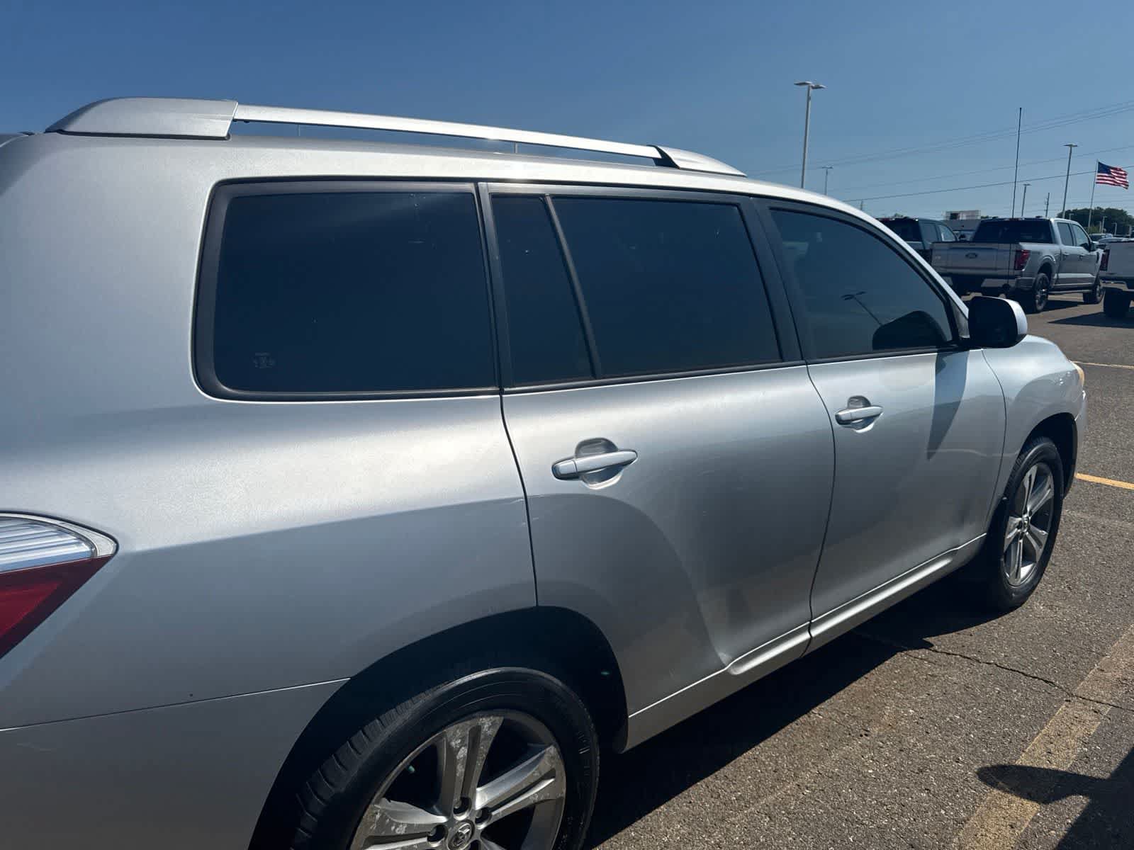 Used 2008 Toyota Highlander 4WD image 12