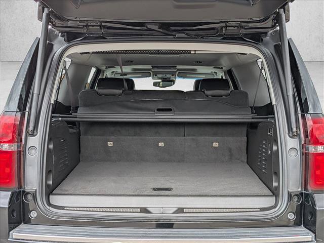 Used 2015 Chevrolet Suburban LTZ image 7