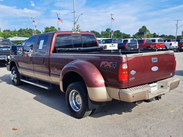 Used 2012 Ford F350 King Ranch w/ King Ranch w/Chrome Pkg AWD/4WD image 6