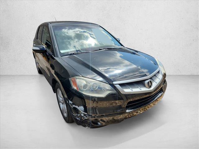 Used 2009 Acura RDX SH-AWD image 3