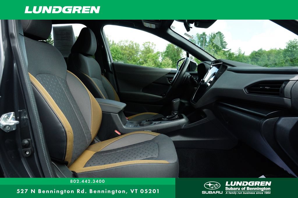 Used 2024 Subaru Crosstrek 2.5i Sport AWD/4WD image 9
