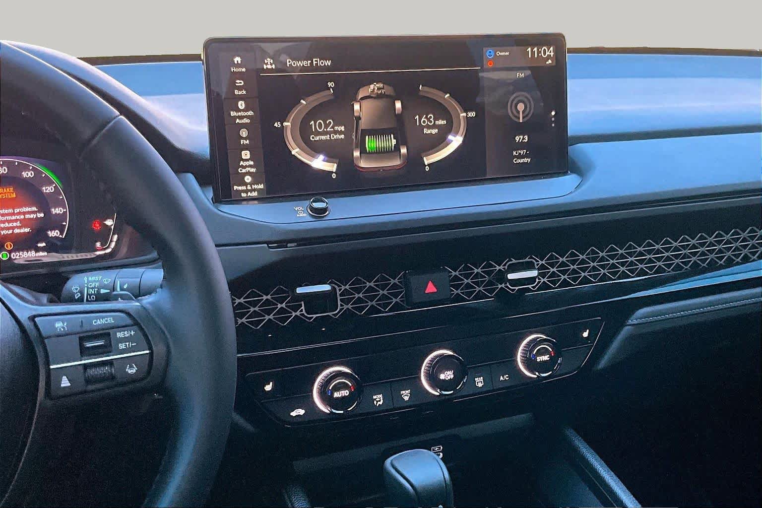 Used 2025 Honda Accord Sport image 6