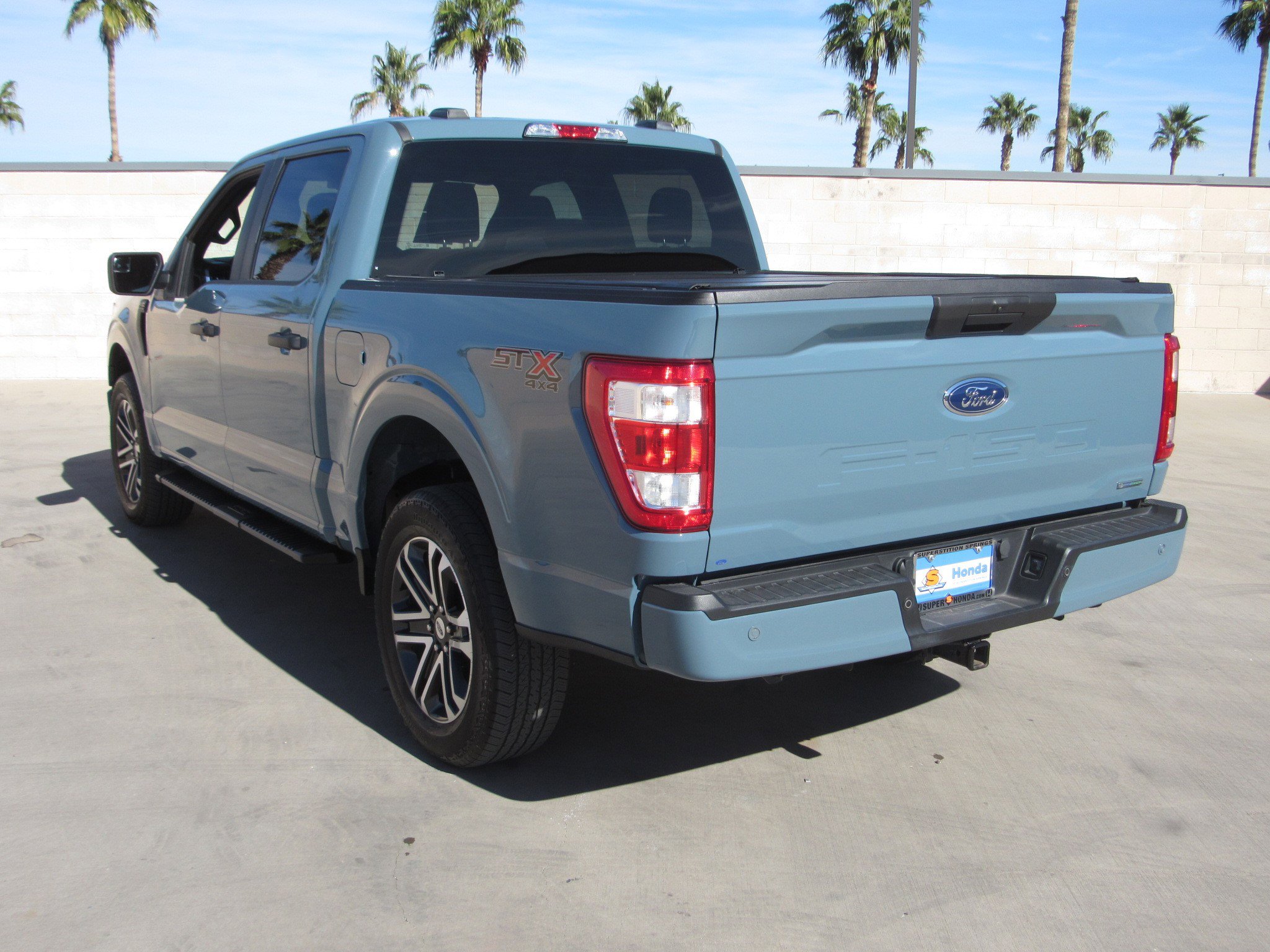 Used 2023 Ford F150 XL w/ STX Appearance Package image 6