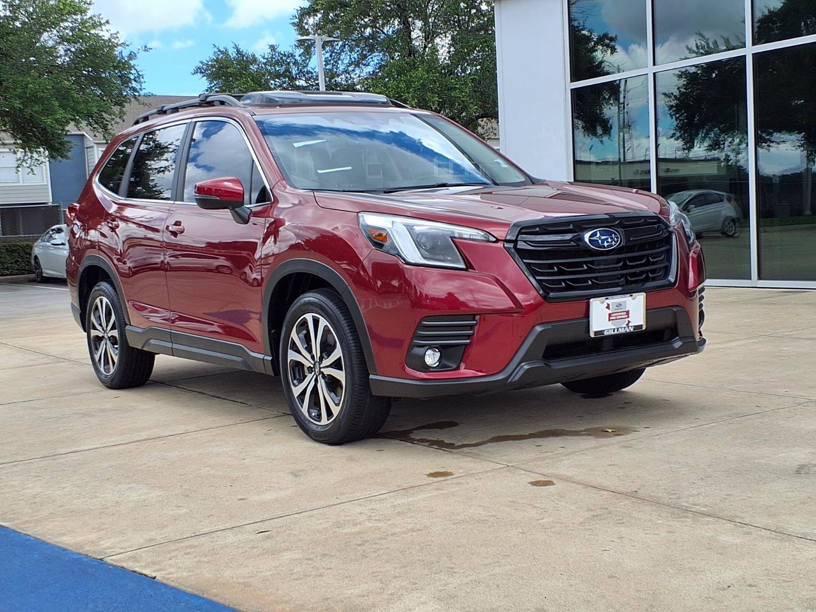 Certified 2024 Subaru Forester Limited AWD/4WD video 2