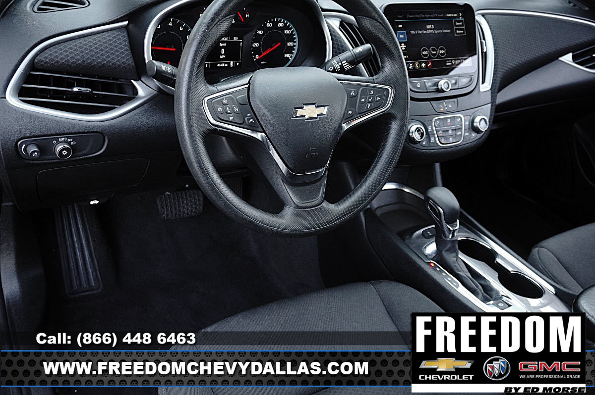 Certified 2025 Chevrolet Malibu LT FWD image 20