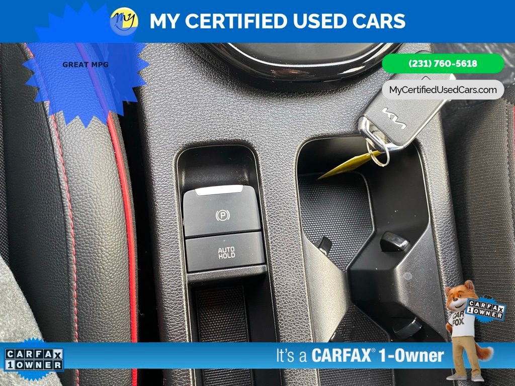 Used 2023 Kia Forte GT image 21
