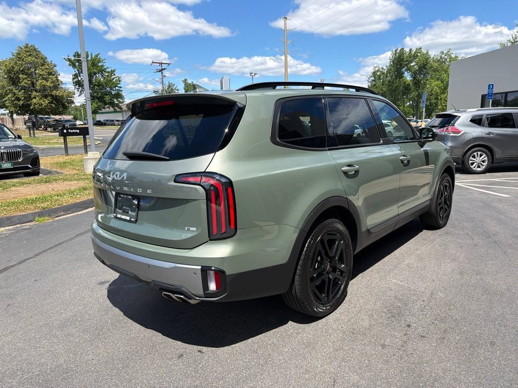 Certified 2023 Kia Telluride EX X-Line AWD/4WD image 8