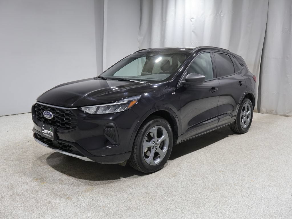 Used 2024 Ford Escape ST-Line AWD/4WD image 5