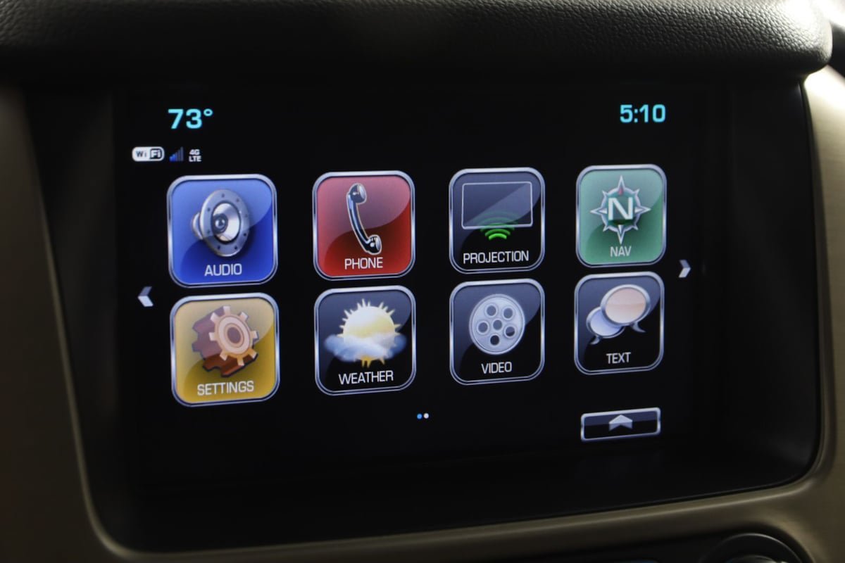 Used 2018 GMC Yukon Denali w/ Denali Ultimate Package AWD/4WD image 35