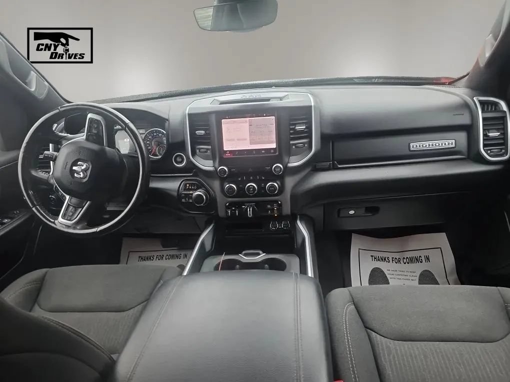 Used 2022 RAM 1500 Big Horn AWD/4WD image 14