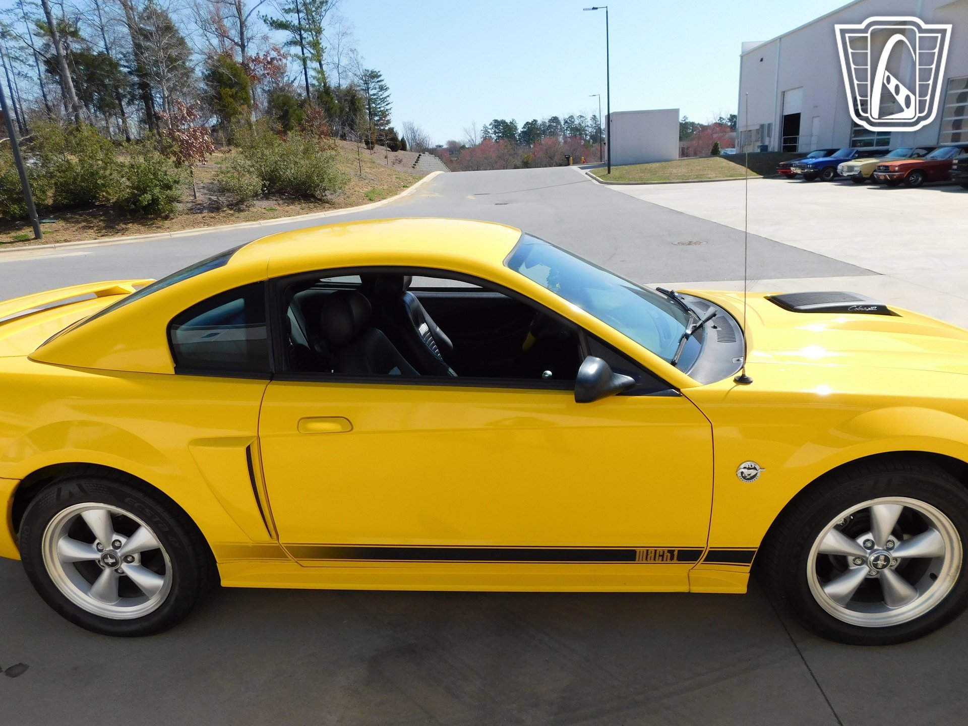 Used 2004 Ford Mustang Mach 1 RWD image 32