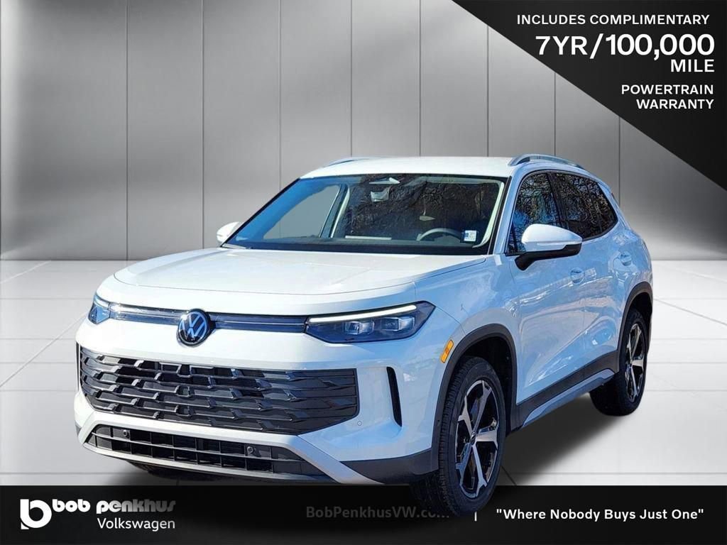 New 2026 Volkswagen Tiguan SE image 23