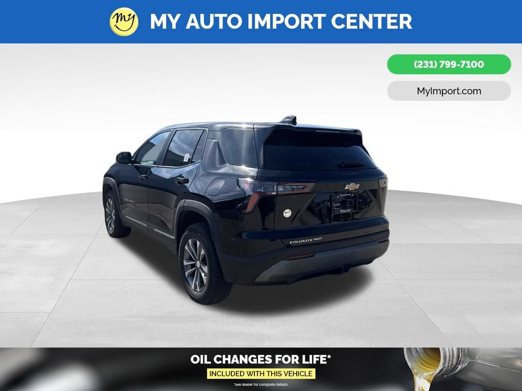 Used 2026 Chevrolet Equinox LT AWD/4WD image 5