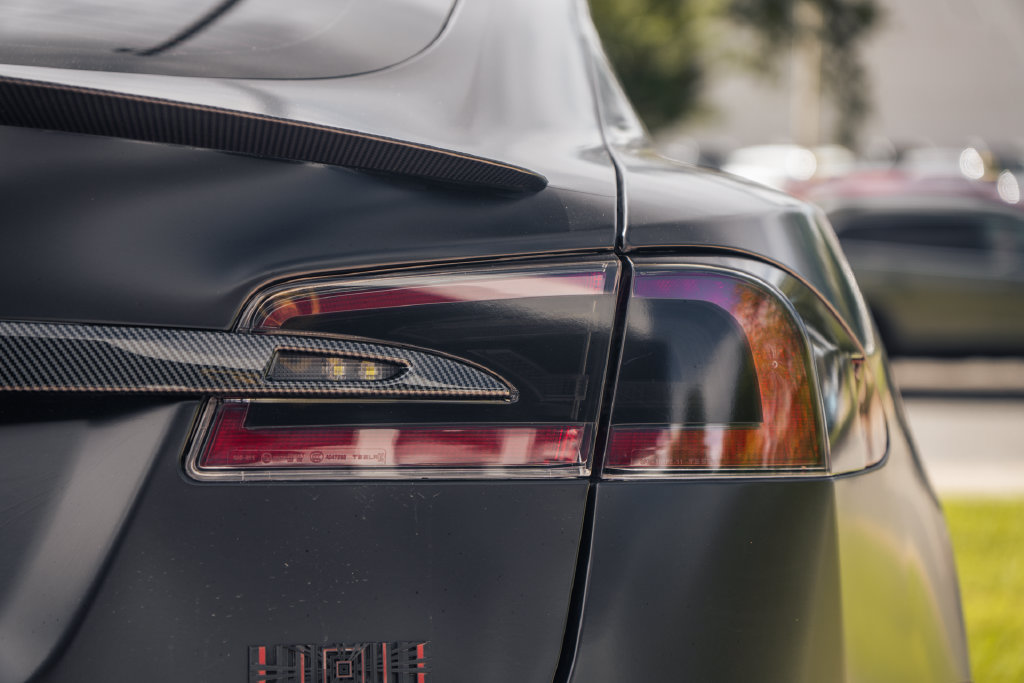 Used 2021 Tesla Model S Plaid AWD/4WD image 12