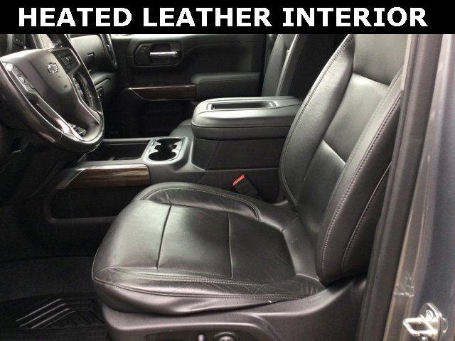 Used 2020 Chevrolet Silverado 1500 LT Trail Boss image 10