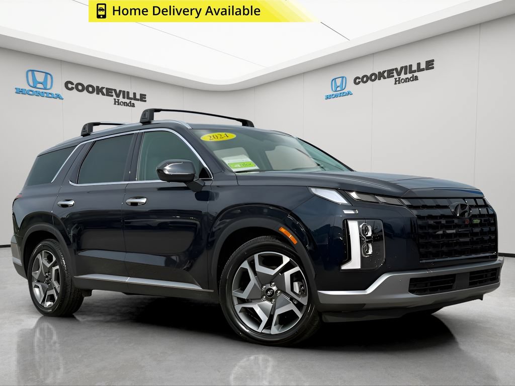Used 2024 Hyundai Palisade SEL w/ Premium Package