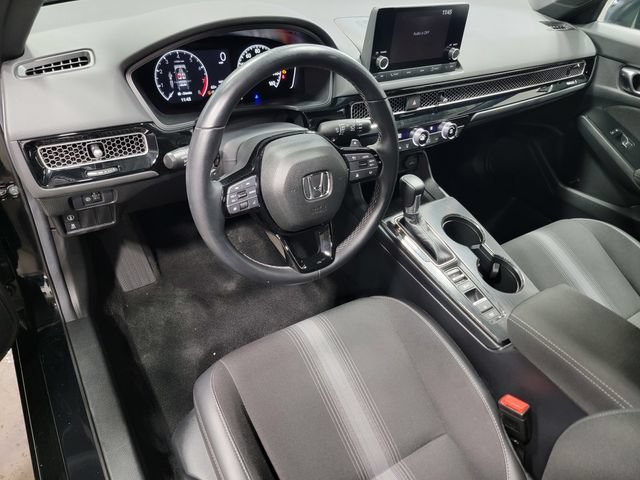 Certified 2024 Honda Civic Sport image 12