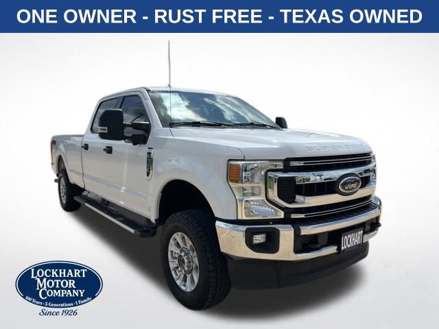 Used 2021 Ford F350 XLT w/ XLT Value Package