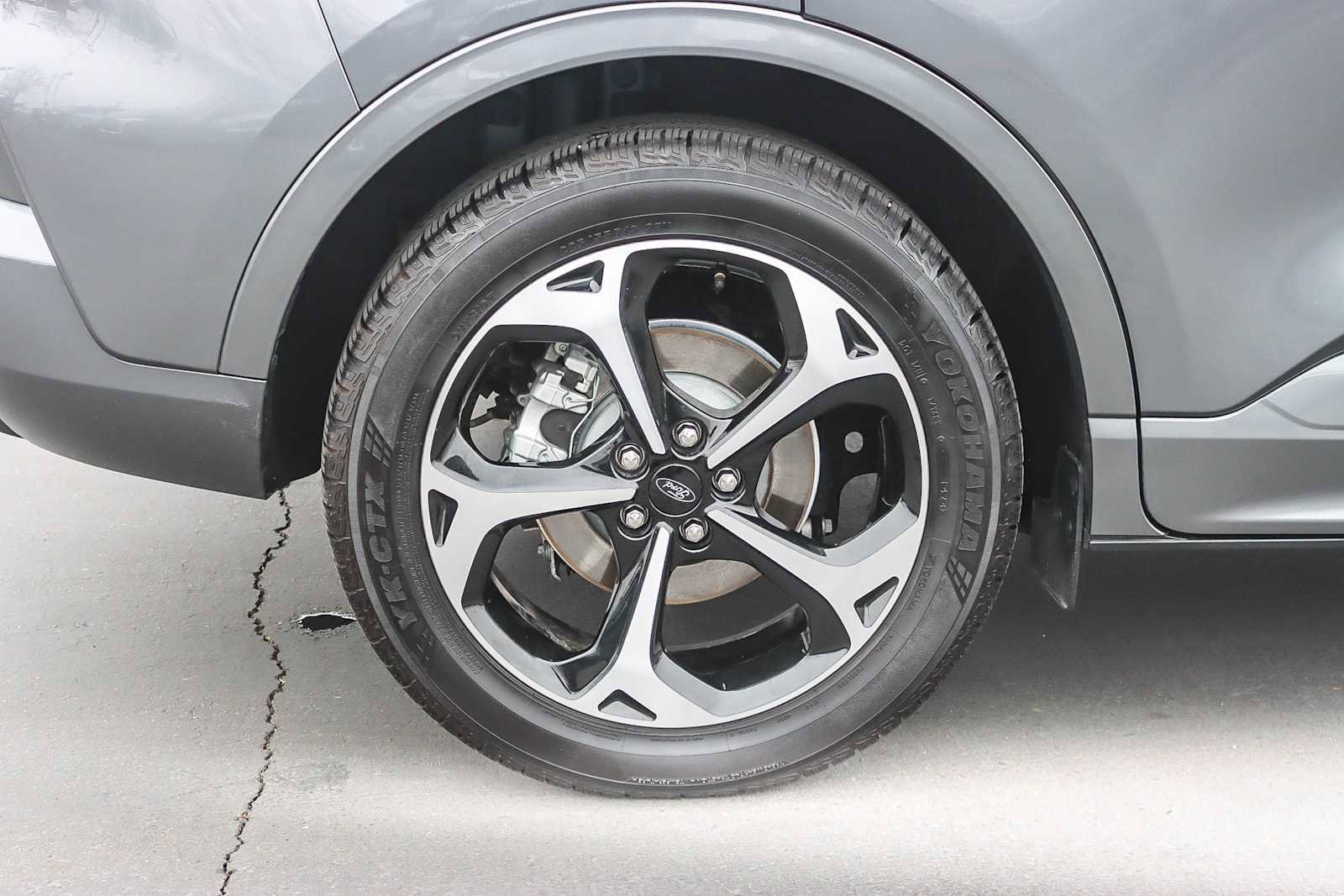 Used 2023 Ford Escape ST-Line Select w/ Tech Pack #2 image 7