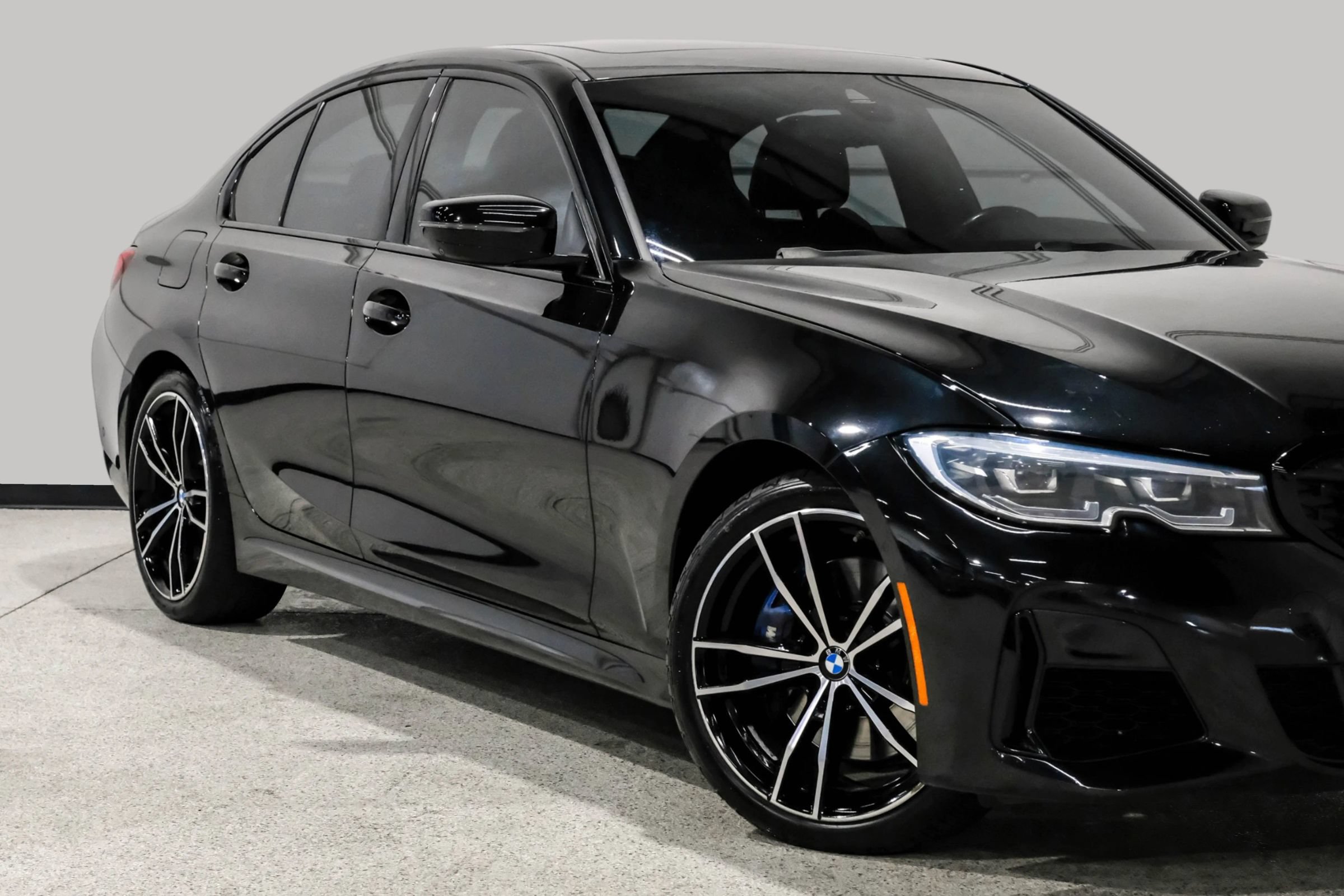 Used 2021 BMW M340i xDrive w/ Premium Package AWD/4WD image 16