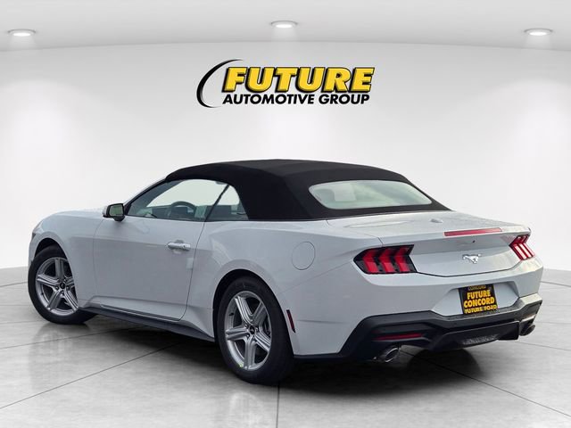 New 2026 Ford Mustang Convertible w/ Anti-Theft Package image 5