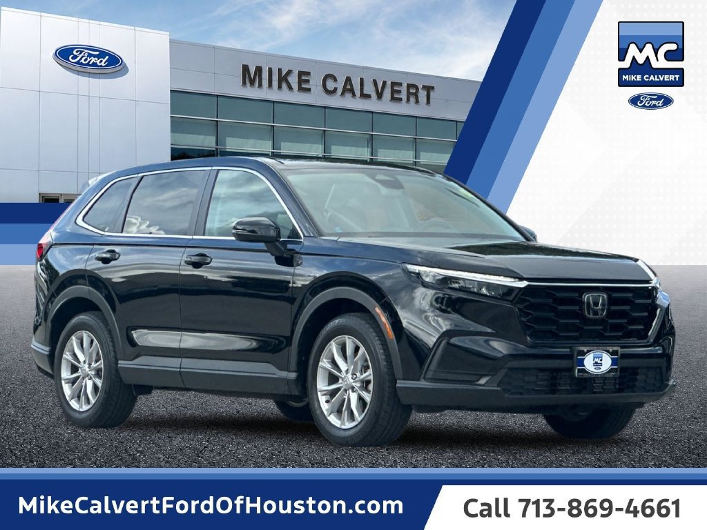Used 2025 Honda CR-V EX image 7