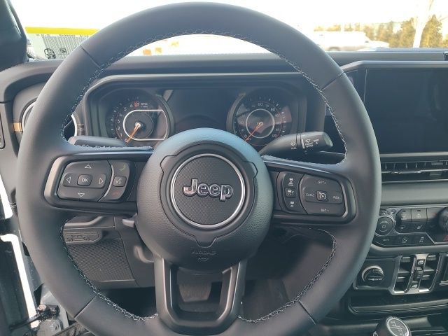 New 2026 Jeep Gladiator Sport image 16