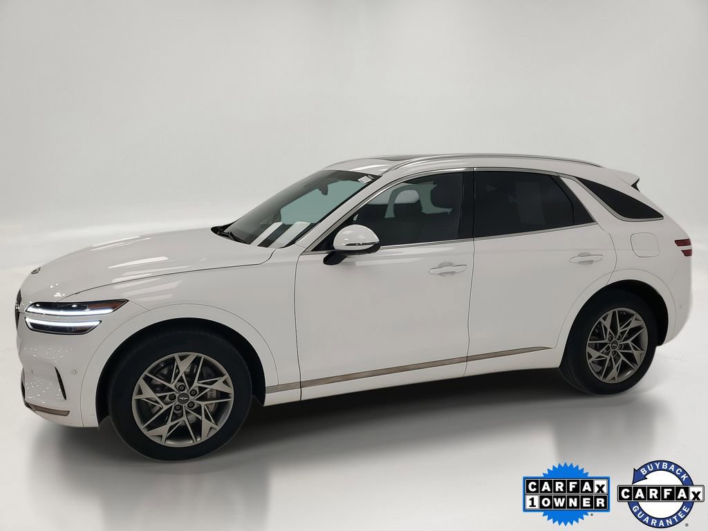 Used 2023 Genesis GV70 2.5T w/ Advanced Package image 4