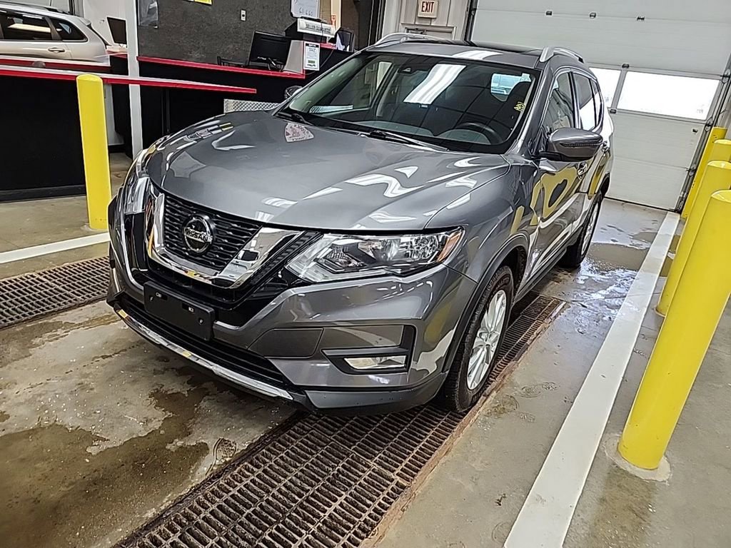 Used 2020 Nissan Rogue S