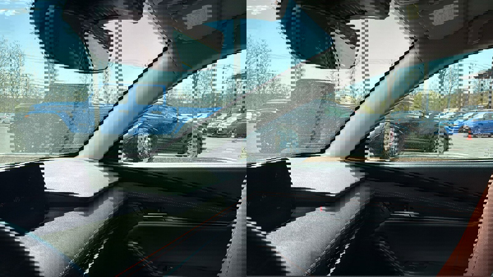 Used 2024 MAZDA MAZDA3 s AWD/4WD image 23