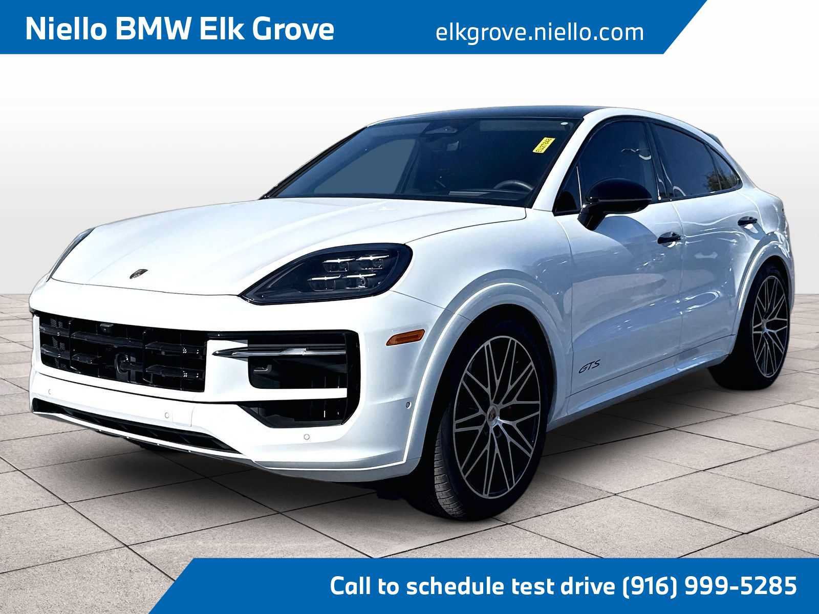 Used 2026 Porsche Cayenne GTS AWD/4WD image 1