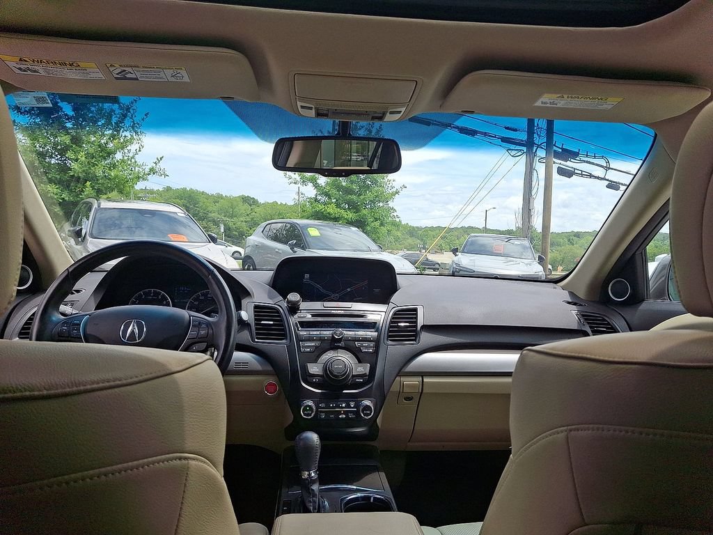Used 2013 Acura RDX FWD w/ Technology Package image 10