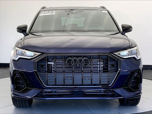 Certified 2025 Audi Q3 2.0T Premium Plus w/ Premium Plus Package image 3