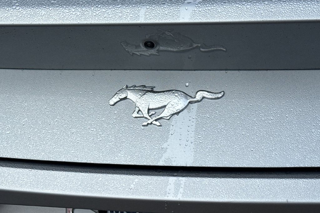New 2026 Ford Mustang Coupe RWD image 25