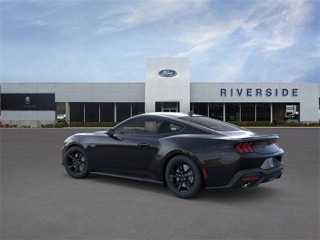 New 2025 Ford Mustang GT image 4