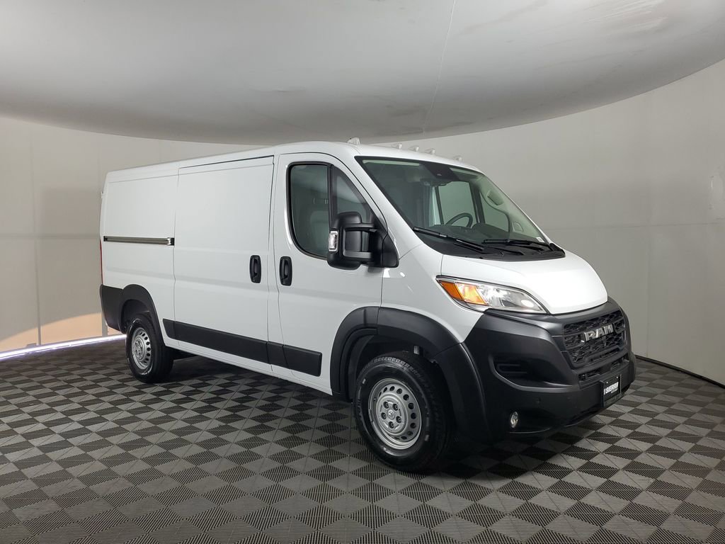 New 2026 RAM ProMaster 2500 w/ Safety Group image 3