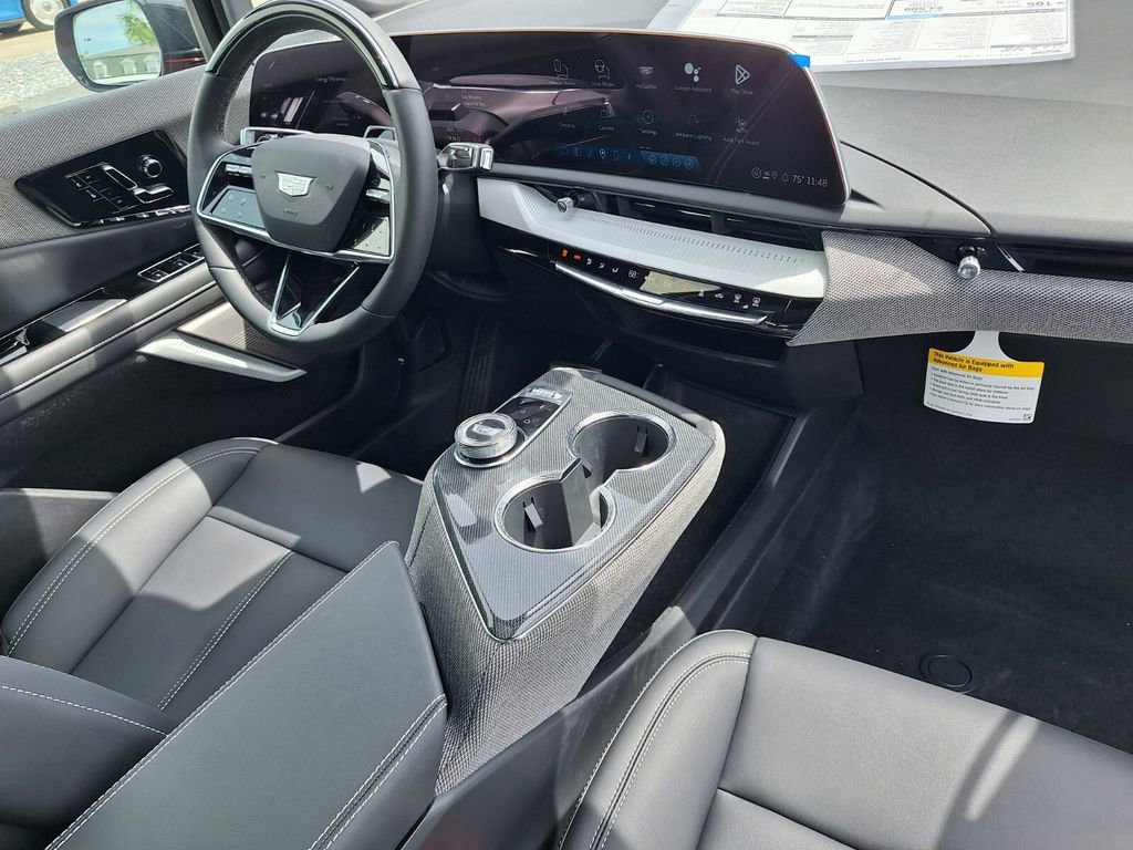 New 2026 Cadillac Optiq Sport 1 RWD image 30