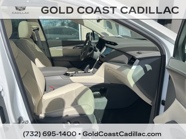 Used 2021 Cadillac XT5 Premium Luxury image 7