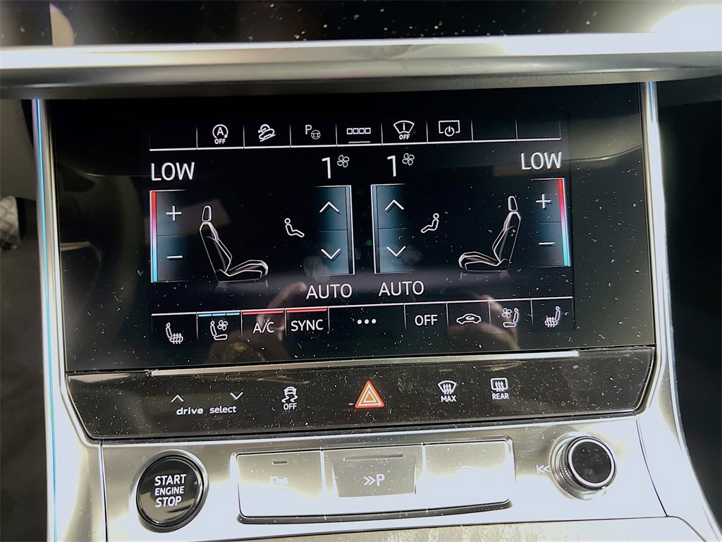 New 2025 Audi A6 3.0T allroad Prestige image 18