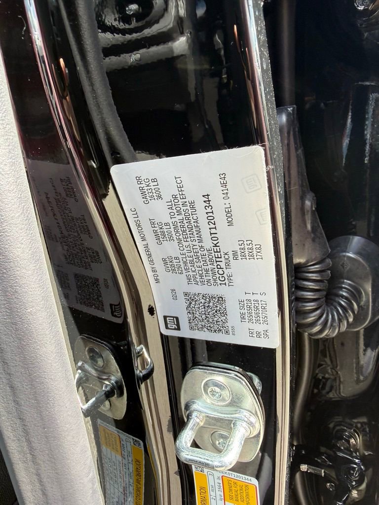 New 2026 Chevrolet Colorado Trail Boss image 40