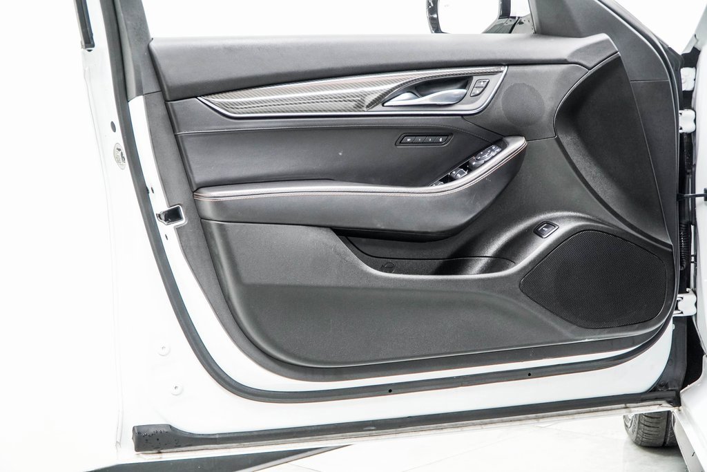 Used 2021 Cadillac CT5 Sport w/ Lighting Package image 46