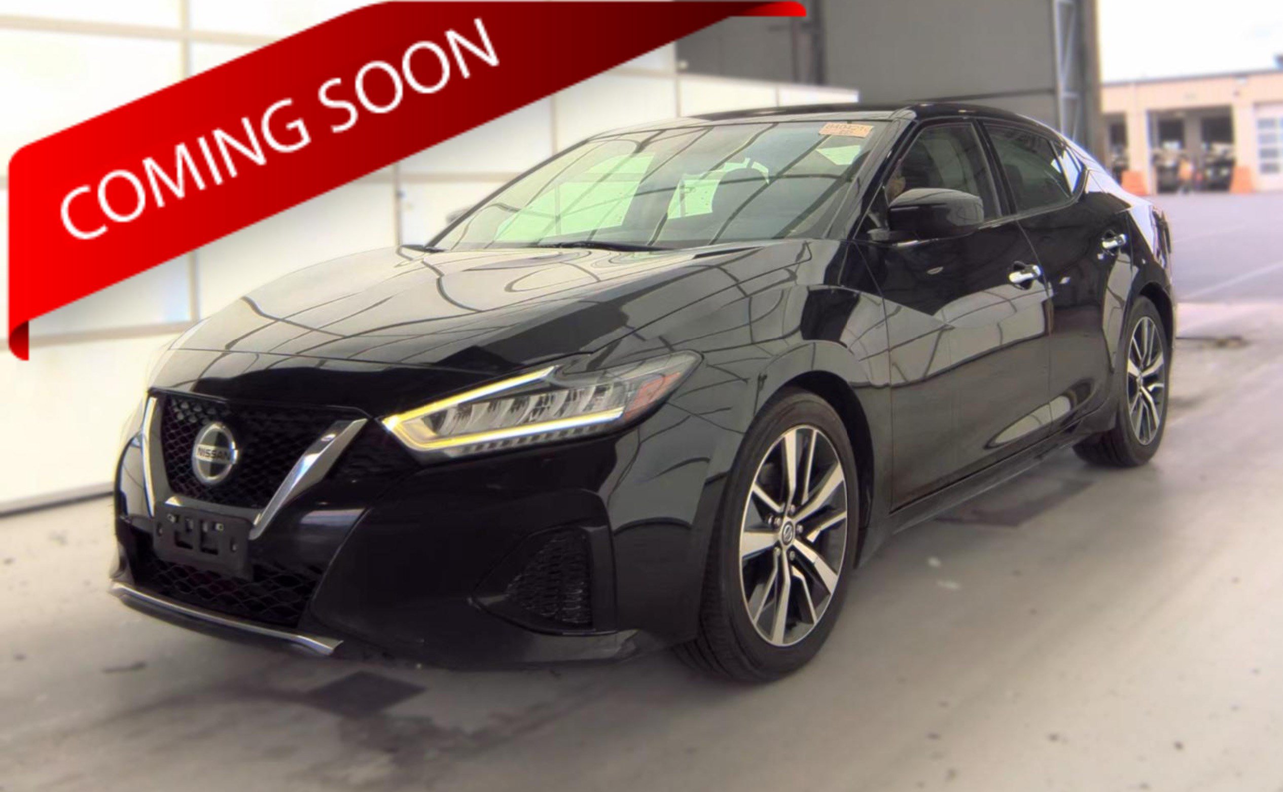 Used 2019 Nissan Maxima 3.5 S w/ Floor Mat Group